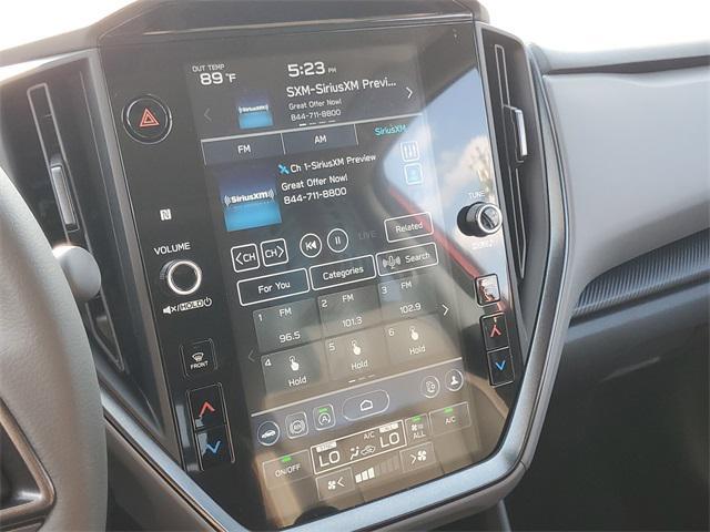 Photo of 2025 Lithium Red Pearl Subaru Crosstrek
