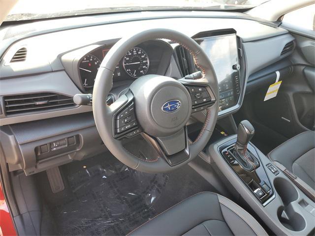 Photo of 2025 Lithium Red Pearl Subaru Crosstrek