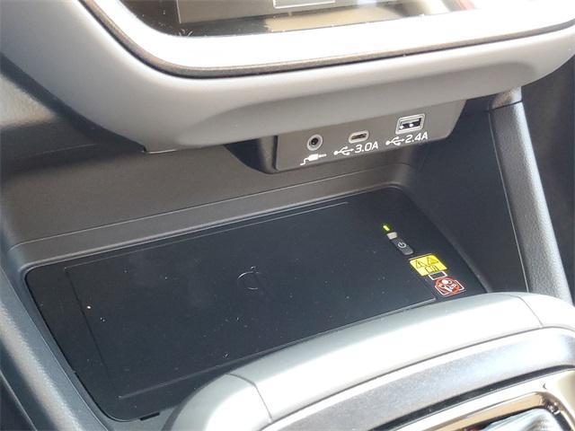 Photo of 2025 Lithium Red Pearl Subaru Crosstrek