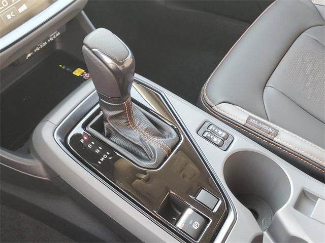 Photo of 2025 Lithium Red Pearl Subaru Crosstrek