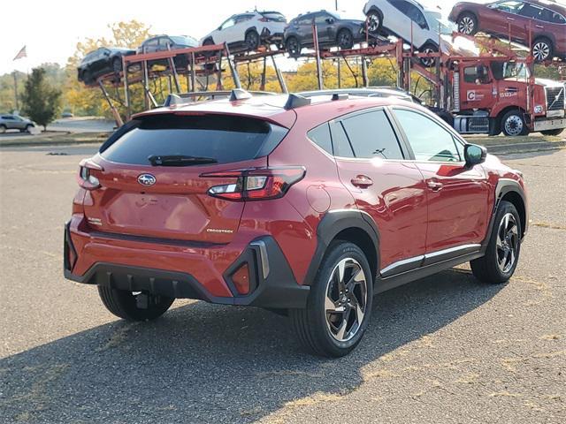 Photo of 2025 Lithium Red Pearl Subaru Crosstrek