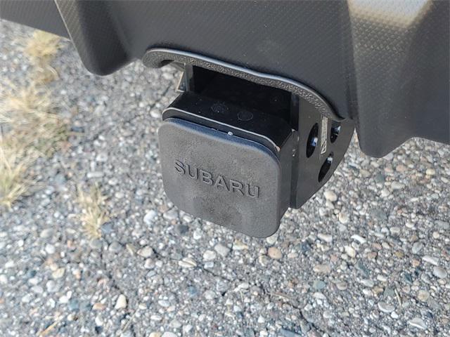 Photo of 2025 Lithium Red Pearl Subaru Crosstrek