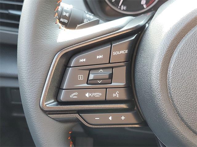 Photo of 2025 Lithium Red Pearl Subaru Crosstrek