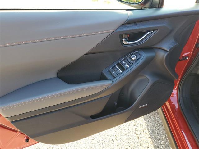 Photo of 2025 Lithium Red Pearl Subaru Crosstrek