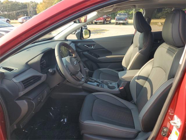 Photo of 2025 Lithium Red Pearl Subaru Crosstrek