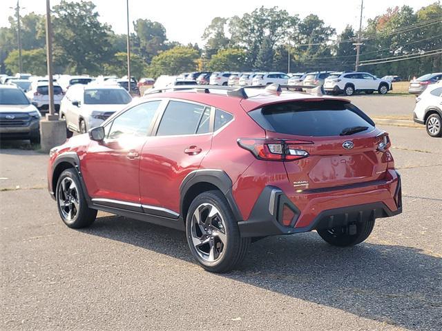 Photo of 2025 Lithium Red Pearl Subaru Crosstrek