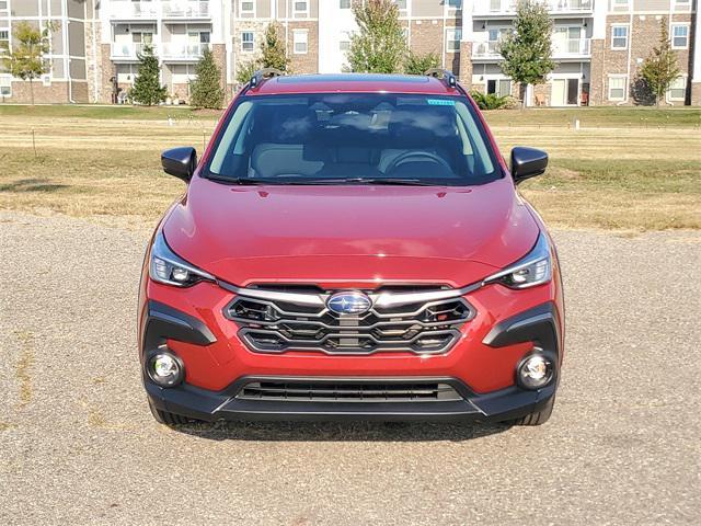 Photo of 2025 Lithium Red Pearl Subaru Crosstrek
