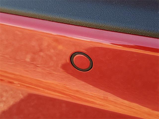 Photo of 2025 Lithium Red Pearl Subaru Crosstrek