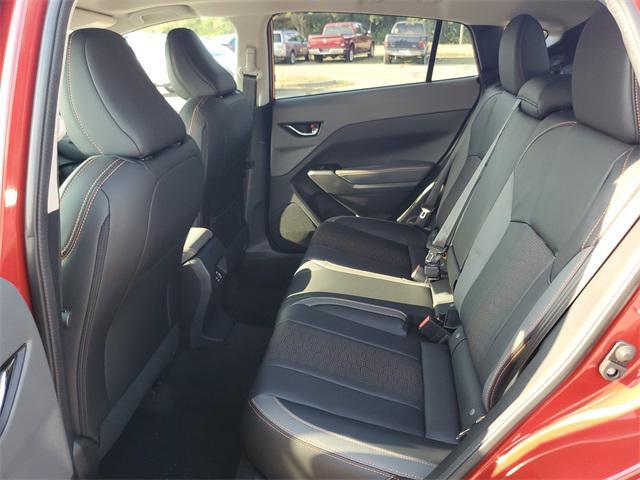 Photo of 2025 Lithium Red Pearl Subaru Crosstrek