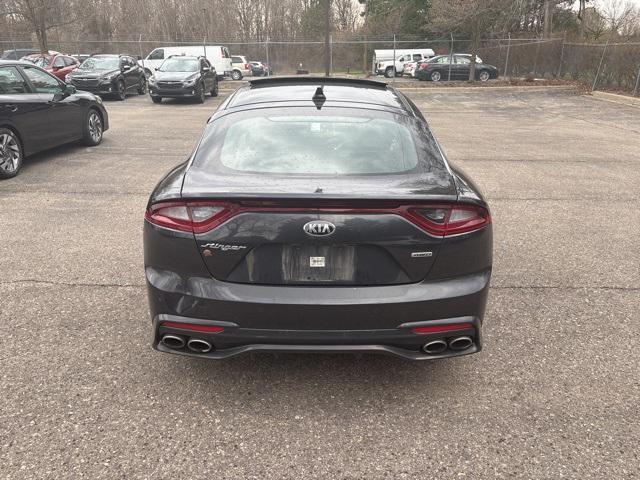 2019 Kia Stinger