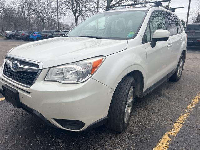 2014 Subaru Forester