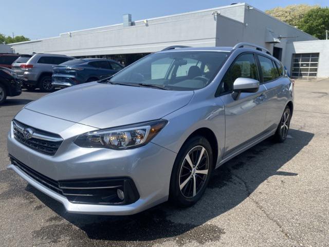 2023 Subaru Impreza