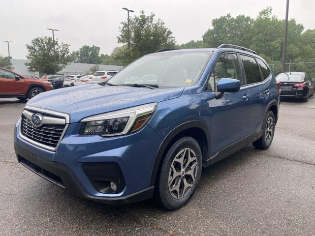 2021 Subaru Forester