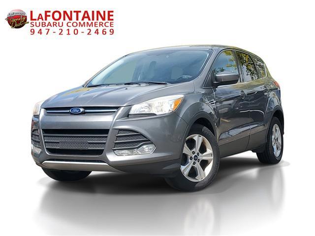 2014 Ford Escape