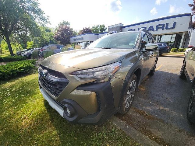 2024 Subaru Outback
