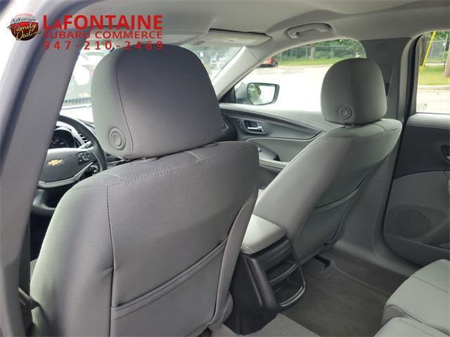 Photo of 2014 Silver Chevrolet Impala
