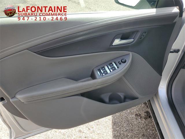 Photo of 2014 Silver Chevrolet Impala