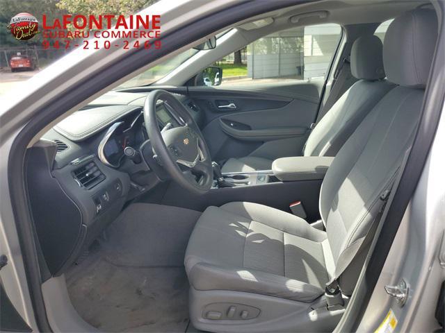 Photo of 2014 Silver Chevrolet Impala
