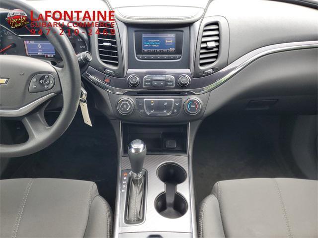 Photo of 2014 Silver Chevrolet Impala