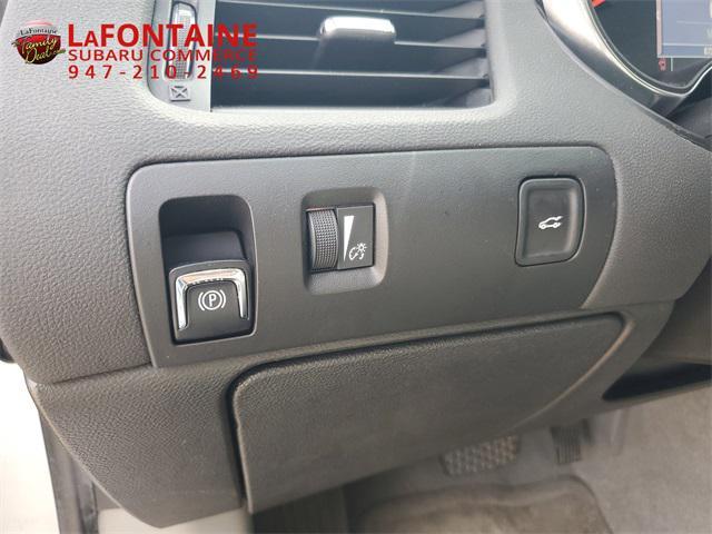 Photo of 2014 Silver Chevrolet Impala