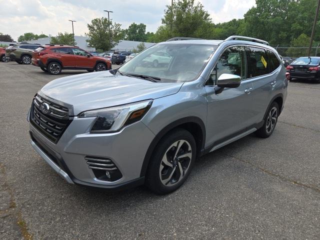 2022 Subaru Forester