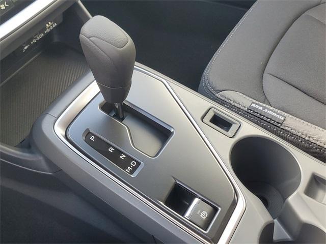 Photo of 2025 White Pearl Subaru Crosstrek