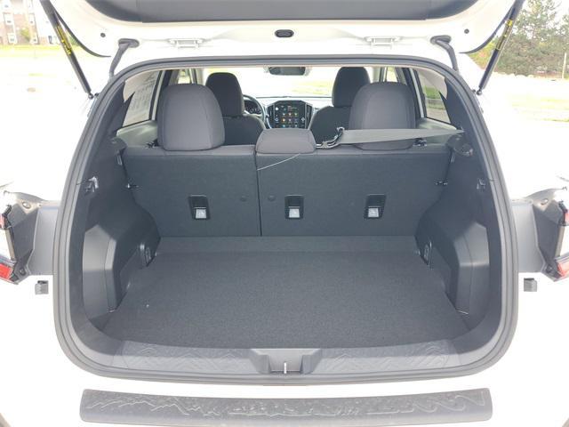 Photo of 2025 White Pearl Subaru Crosstrek