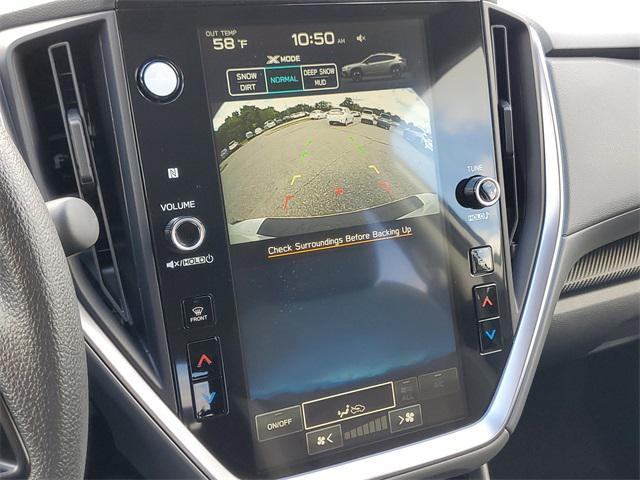 Photo of 2025 White Pearl Subaru Crosstrek