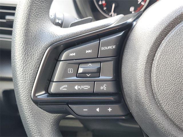 Photo of 2025 White Pearl Subaru Crosstrek