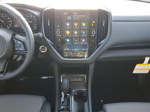 Photo of 2025 Silver Metallic Subaru Ascent