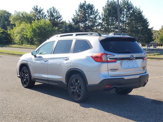 Photo of 2025 Silver Metallic Subaru Ascent