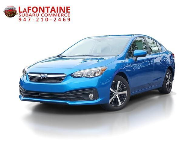 2022 Subaru Impreza