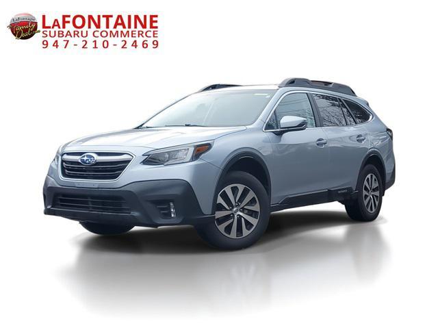 2021 Subaru Outback