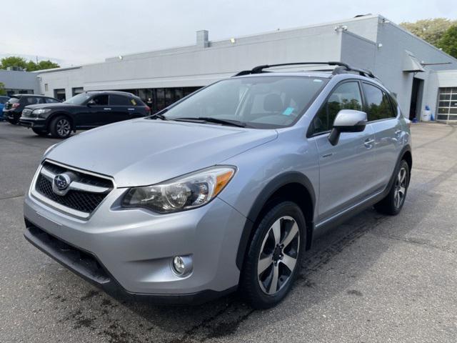 2014 Subaru Xv Crosstrek Hybrid