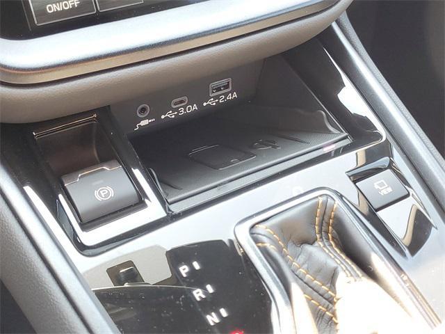 Photo of 2025 Geyser Blue Subaru Outback