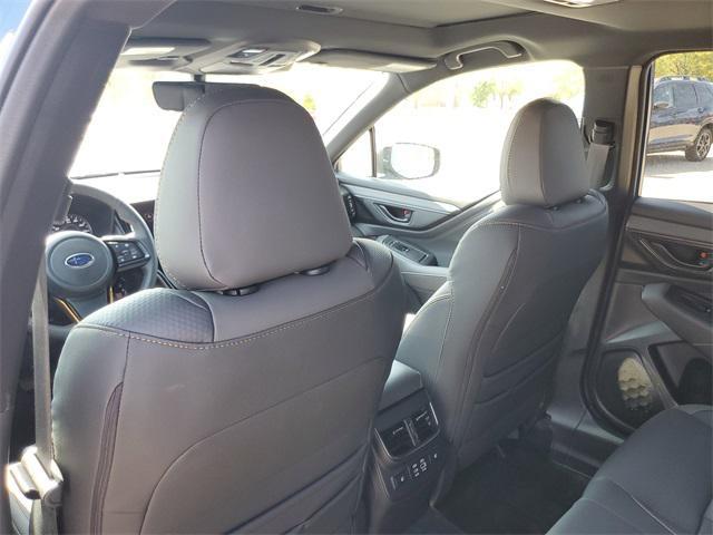 Photo of 2025 Geyser Blue Subaru Outback