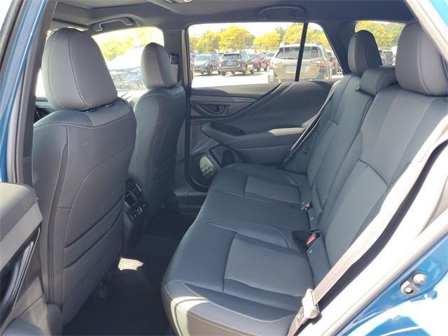 Photo of 2025 Geyser Blue Subaru Outback