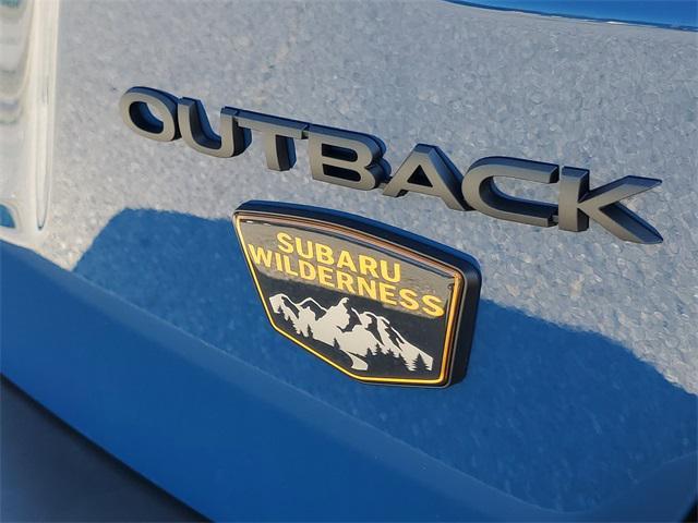 Photo of 2025 Geyser Blue Subaru Outback