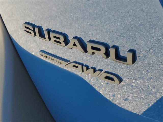 Photo of 2025 Geyser Blue Subaru Outback