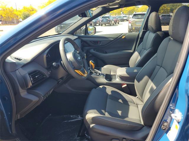 Photo of 2025 Geyser Blue Subaru Outback