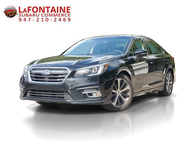 2018 Subaru Legacy