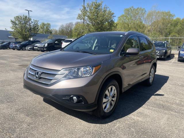 2013 Honda CR-V