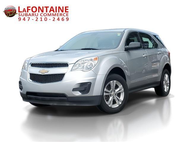 2011 Chevrolet Equinox