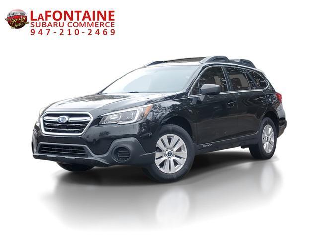 2018 Subaru Outback