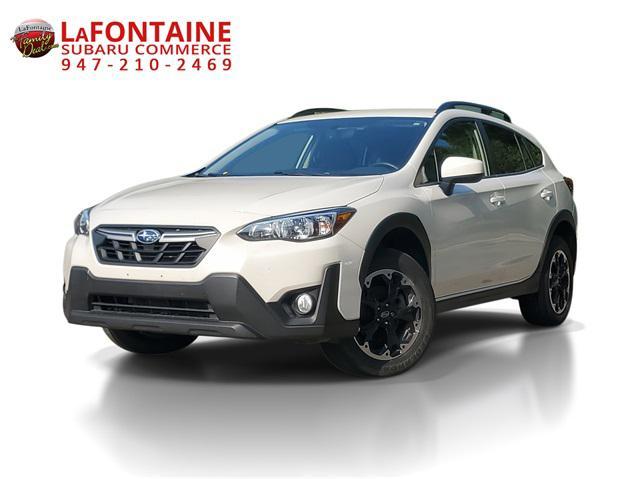 2023 Subaru Crosstrek