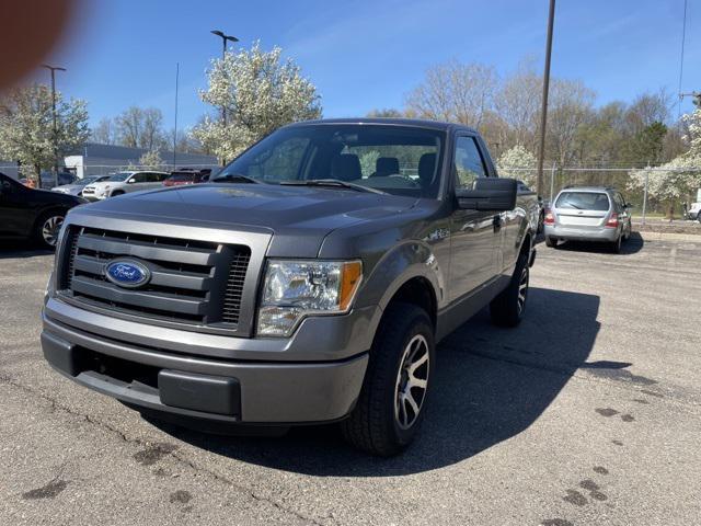 2011 Ford F-150