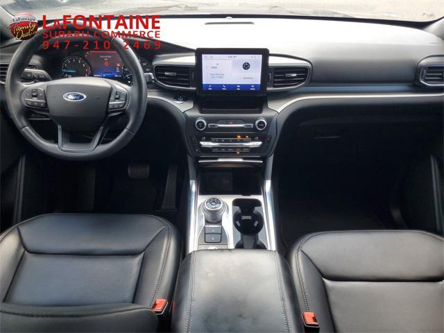 Photo of 2020 Copper Ford Explorer