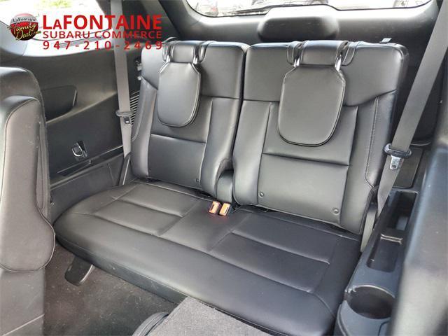 Photo of 2020 Copper Ford Explorer