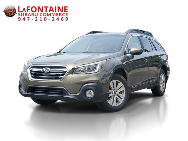 2019 Subaru Outback