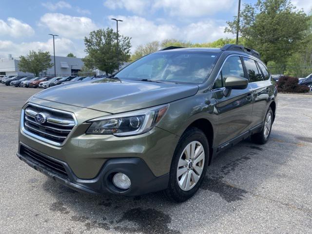 2019 Subaru Outback